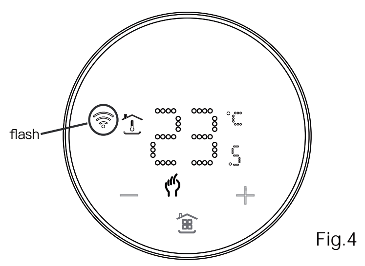Ajout de la tête thermostatique ZigBee Moes ZTRV-BY-100-XX-MS_1